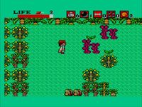 Aztec Adventure, capture d'écran
